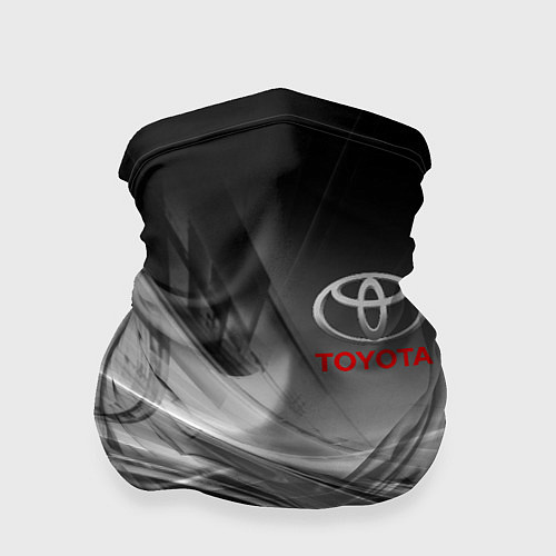 Бандана TOYOTA / 3D-принт – фото 1