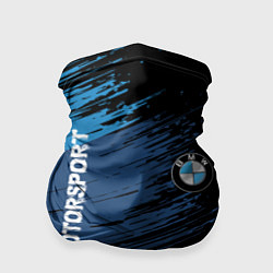 Бандана-труба BMW MOTORSPORT, цвет: 3D-принт