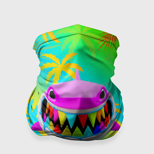 Бандана 6IX9INE 69 SHARK / 3D-принт – фото 1