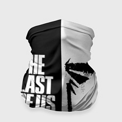 Бандана-труба THE LAST OF US II, цвет: 3D-принт