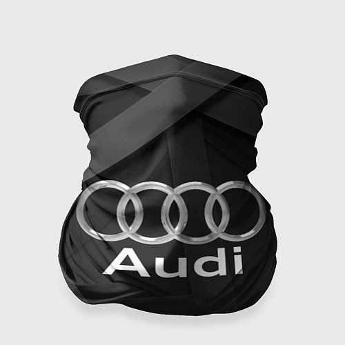 Бандана AUDI / 3D-принт – фото 1