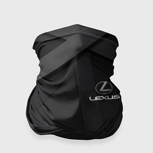 Бандана LEXUS / 3D-принт – фото 1