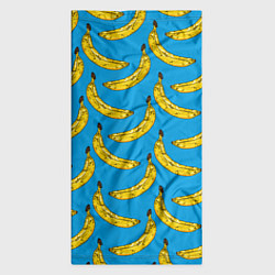 Бандана-труба Go Bananas, цвет: 3D-принт — фото 2