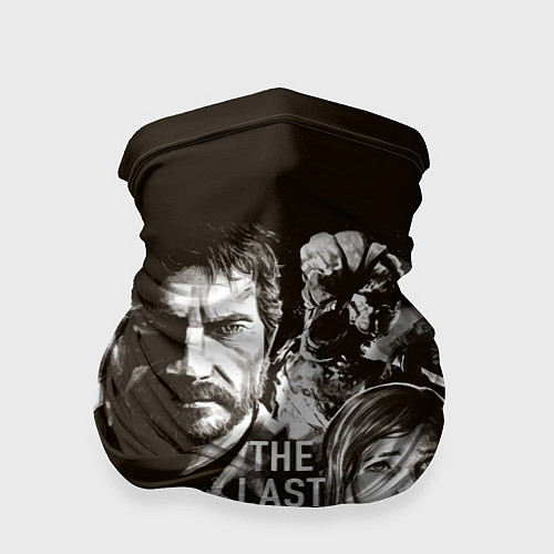 Бандана THE LAST OF US / 3D-принт – фото 1