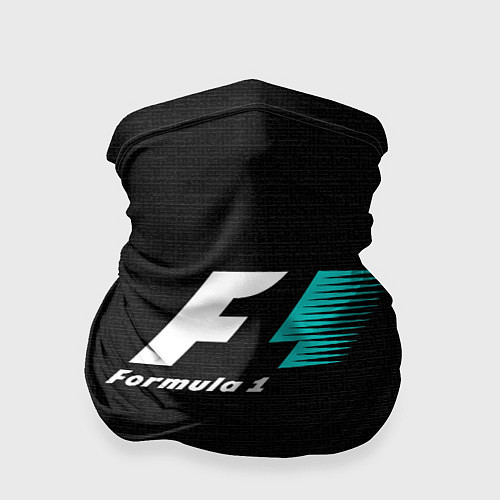 Бандана Formula 1 / 3D-принт – фото 1