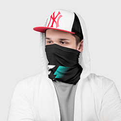 Бандана-труба Formula 1, цвет: 3D-принт — фото 2