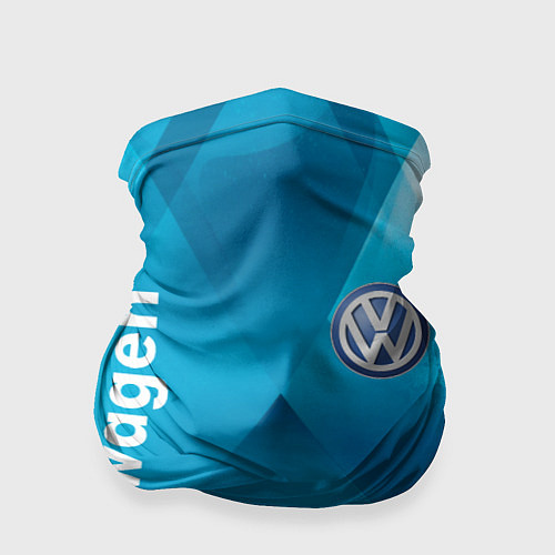 Бандана VOLKSWAGEN / 3D-принт – фото 1