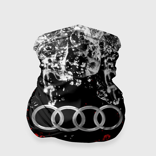 Бандана AUDI / 3D-принт – фото 1