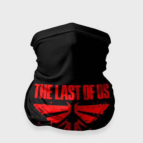 Бандана The Last of Us: Part 2 / 3D-принт – фото 1