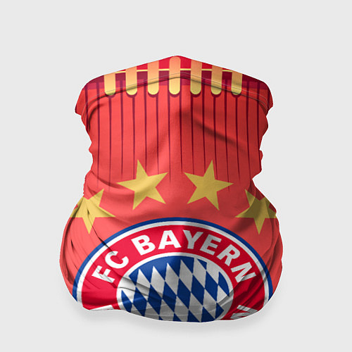 Бандана BAYERN MUNCHEN / 3D-принт – фото 1