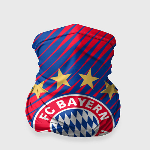 Бандана BAYERN MUNCHEN / 3D-принт – фото 1