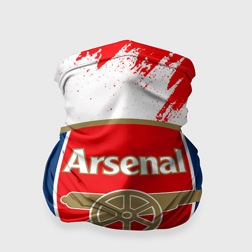 Бандана ARSENAL / 3D-принт – фото 1