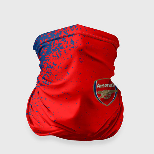 Бандана ARSENAL / 3D-принт – фото 1