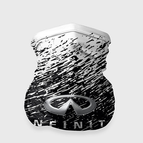 Бандана INFINITI / 3D-принт – фото 1
