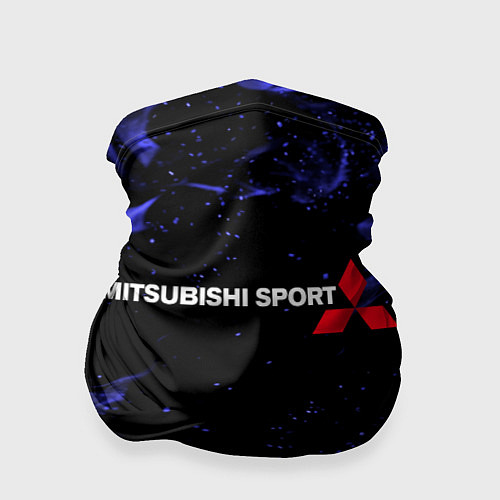Бандана MITSUBISHI / 3D-принт – фото 1
