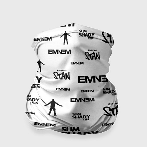 Бандана Eminem / 3D-принт – фото 1