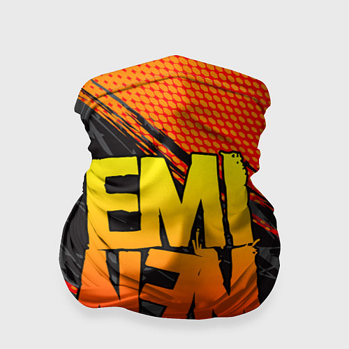 Бандана Eminem / 3D-принт – фото 1