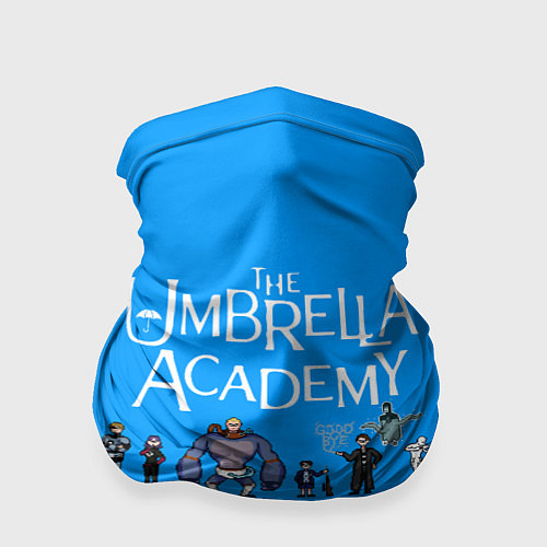 Бандана The umbrella academy / 3D-принт – фото 1