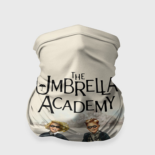 Бандана The umbrella academy / 3D-принт – фото 1