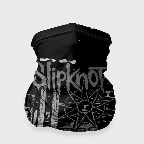 Бандана Slipknot / 3D-принт – фото 1