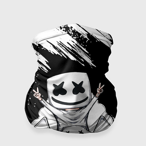 Бандана MARSHMELLO / 3D-принт – фото 1