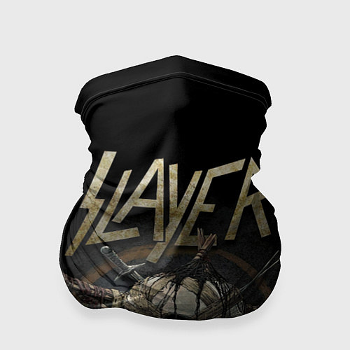 Бандана Slayer / 3D-принт – фото 1