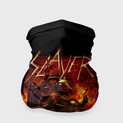 Бандана Slayer / 3D-принт – фото 1