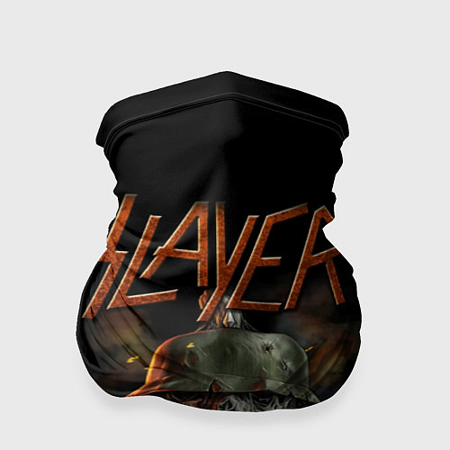 Бандана Slayer / 3D-принт – фото 1