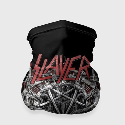 Бандана Slayer / 3D-принт – фото 1