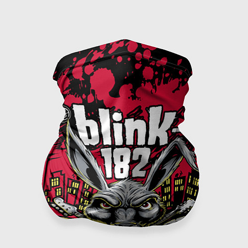 Бандана Blink 182 / 3D-принт – фото 1