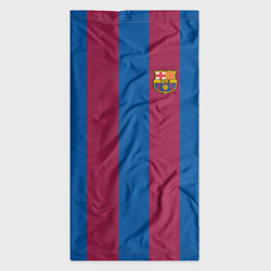 Бандана-труба FC Barcelona 2021, цвет: 3D-принт — фото 2