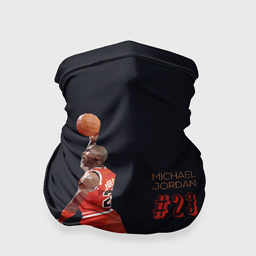 Бандана MICHAEL JORDAN / 3D-принт – фото 1