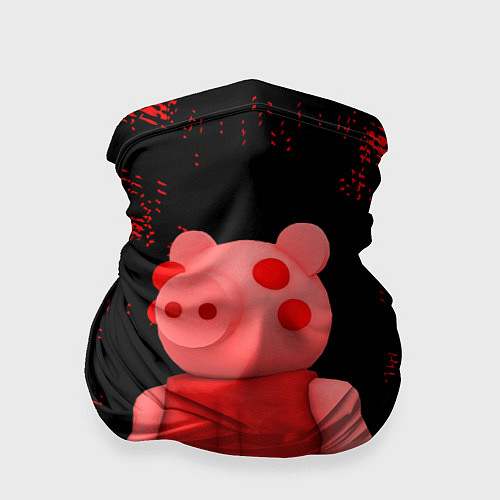 Бандана Roblox Piggy / 3D-принт – фото 1