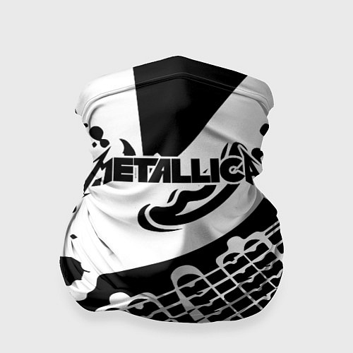 Бандана Metallica / 3D-принт – фото 1