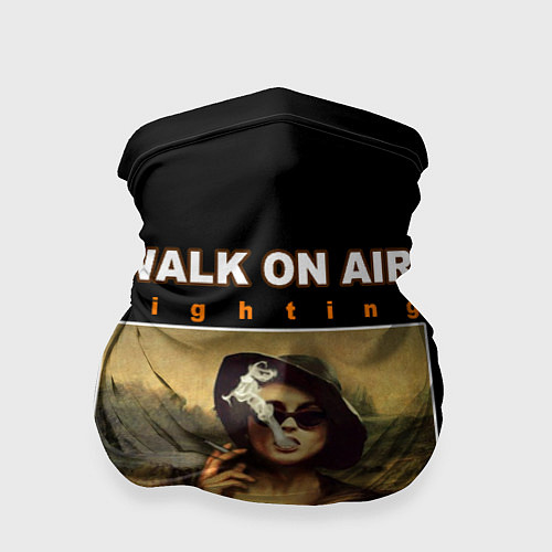 Бандана Walk on air / 3D-принт – фото 1