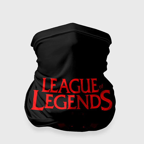 Бандана League of legends / 3D-принт – фото 1