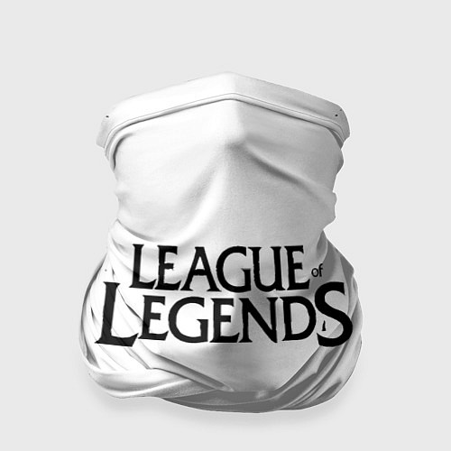 Бандана League of legends / 3D-принт – фото 1