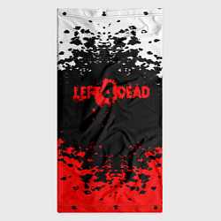 Бандана-труба Left 4 Dead, цвет: 3D-принт — фото 2