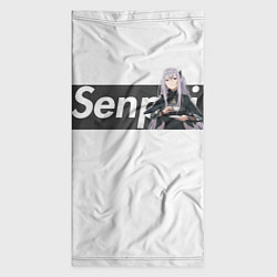 Бандана-труба Re:Zero, цвет: 3D-принт — фото 2