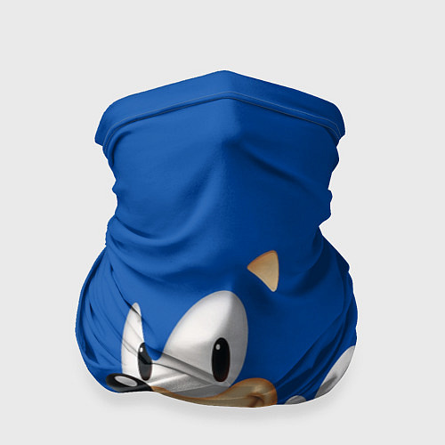 Бандана Sonic / 3D-принт – фото 1