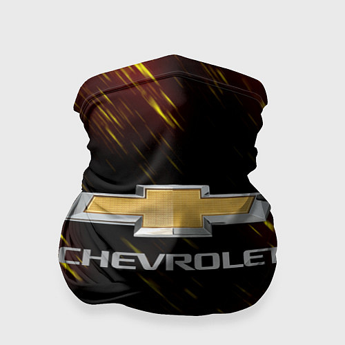 Бандана CHEVROLET / 3D-принт – фото 1