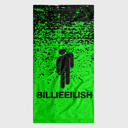 Бандана-труба BILLIE EILISH, цвет: 3D-принт — фото 2