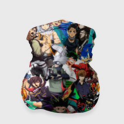 Бандана-труба Аниме персонажи, цвет: 3D-принт