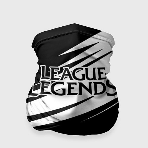 Бандана League of Legends / 3D-принт – фото 1