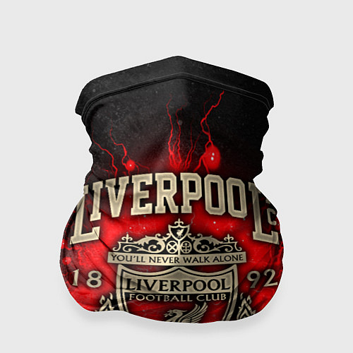 Бандана LIVERPOOL FC / 3D-принт – фото 1