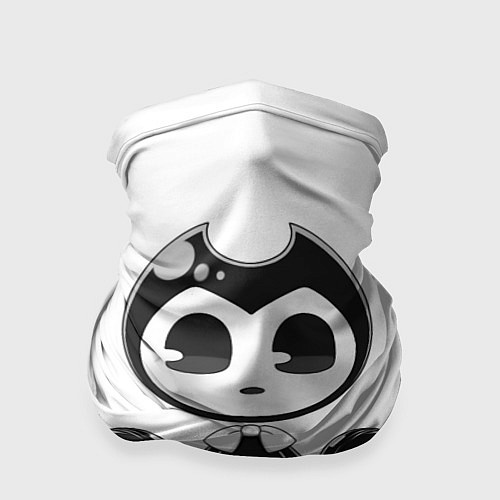 Бандана Bendy And The Ink Machine / 3D-принт – фото 1