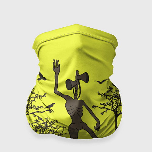 Бандана Siren Head / 3D-принт – фото 1