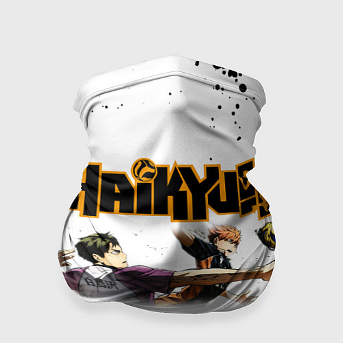 Бандана Haikyu Z / 3D-принт – фото 1