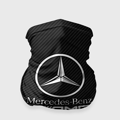 Бандана MERCEDES-BENZ / 3D-принт – фото 1