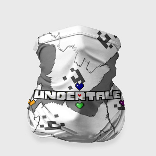 Бандана Undertale / 3D-принт – фото 1